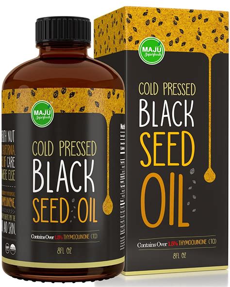 Product details. . Black seed oil walmart